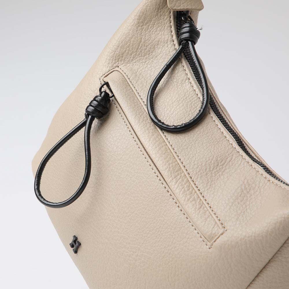 Cartera Cruzada Sorrento Café Humana-3