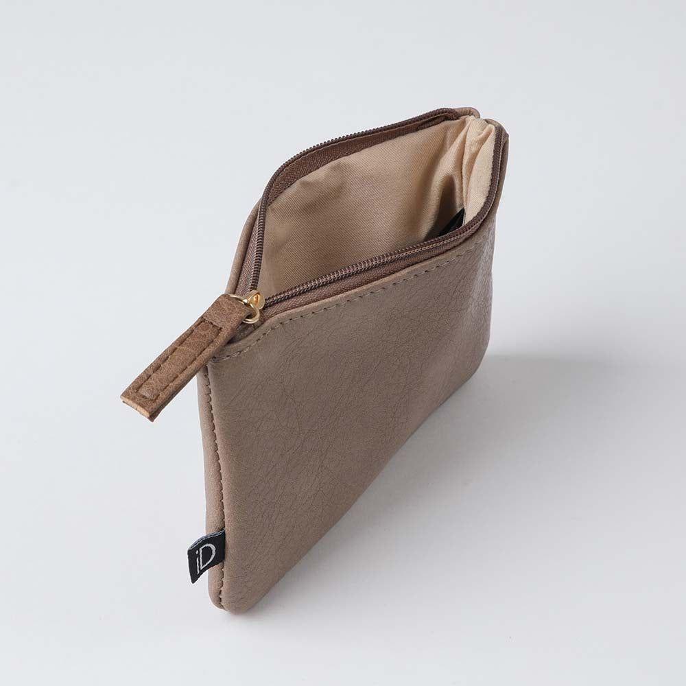 Monedero Cordelia Café i-D-1