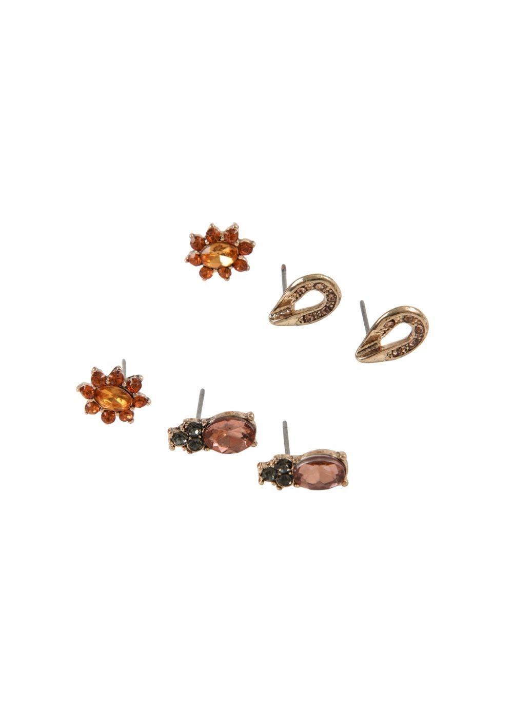 Aros Set Irma Grey I-D-0