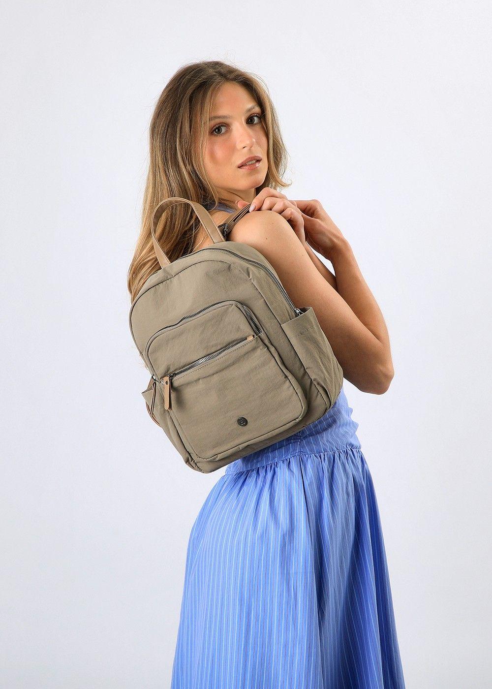 Mochila Daisy Black Humana-3