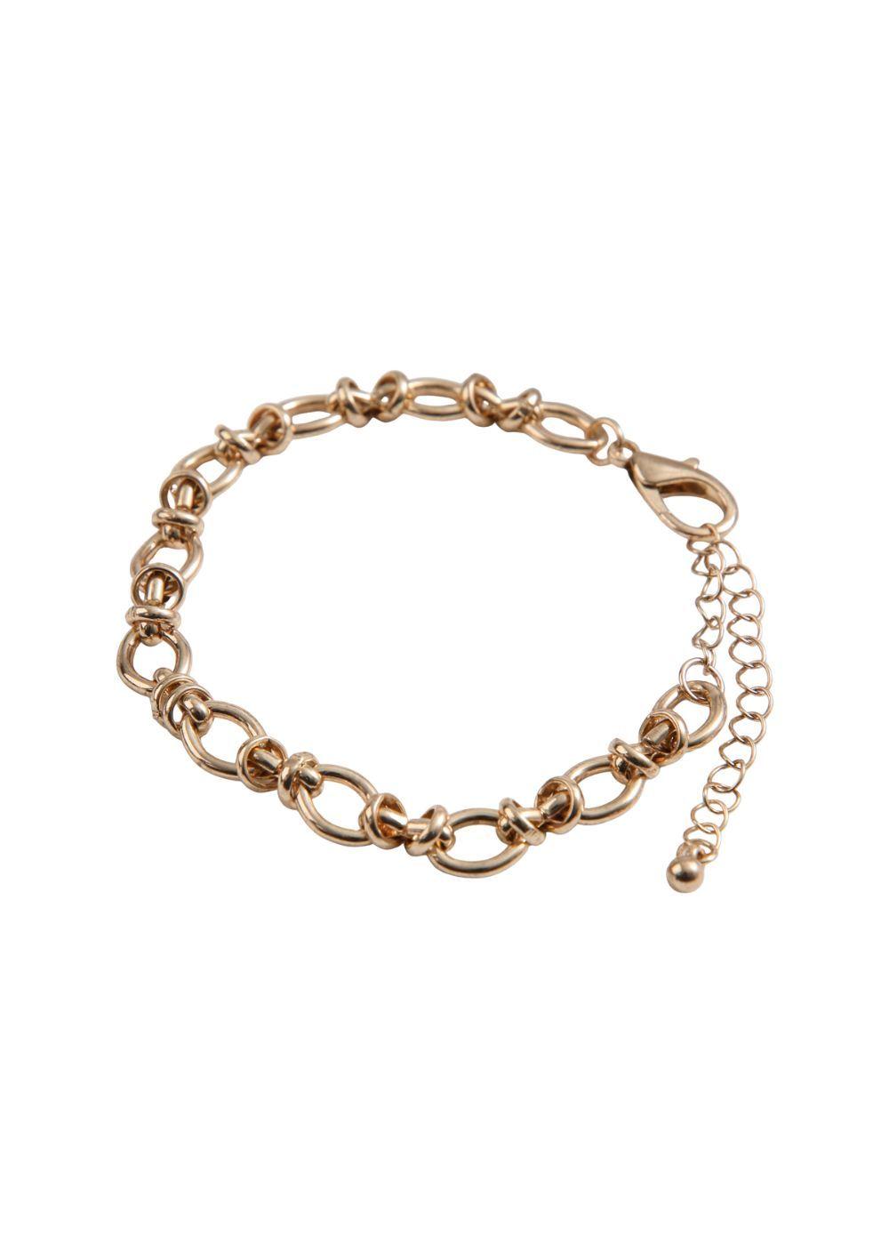 Pulsera Tutti Dorado ID-0
