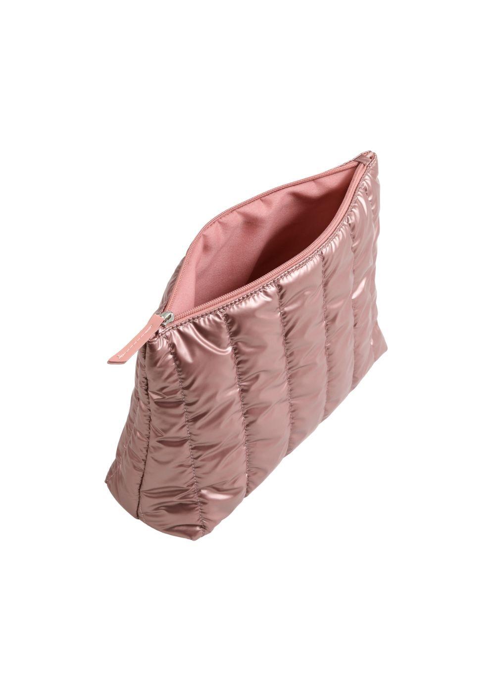 Cosmetiquero Parka Rosado Humana-2