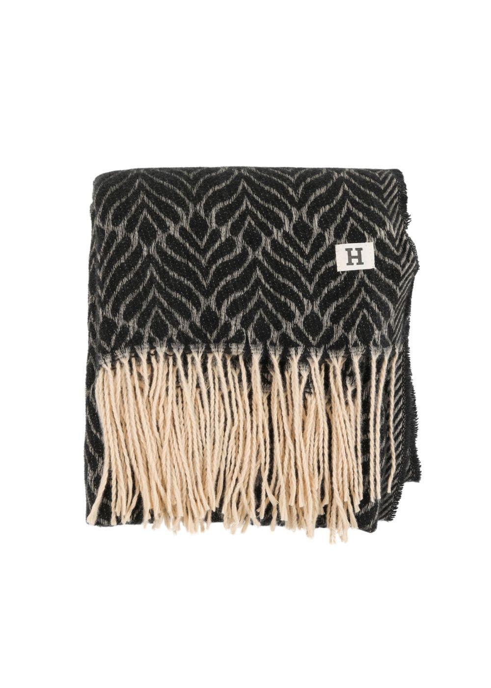 Manta  Jolina Negro Humana-0