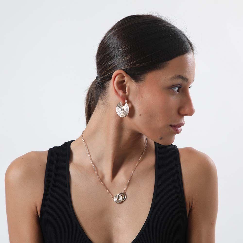 Argolla Ophelia Dorado i-D-1