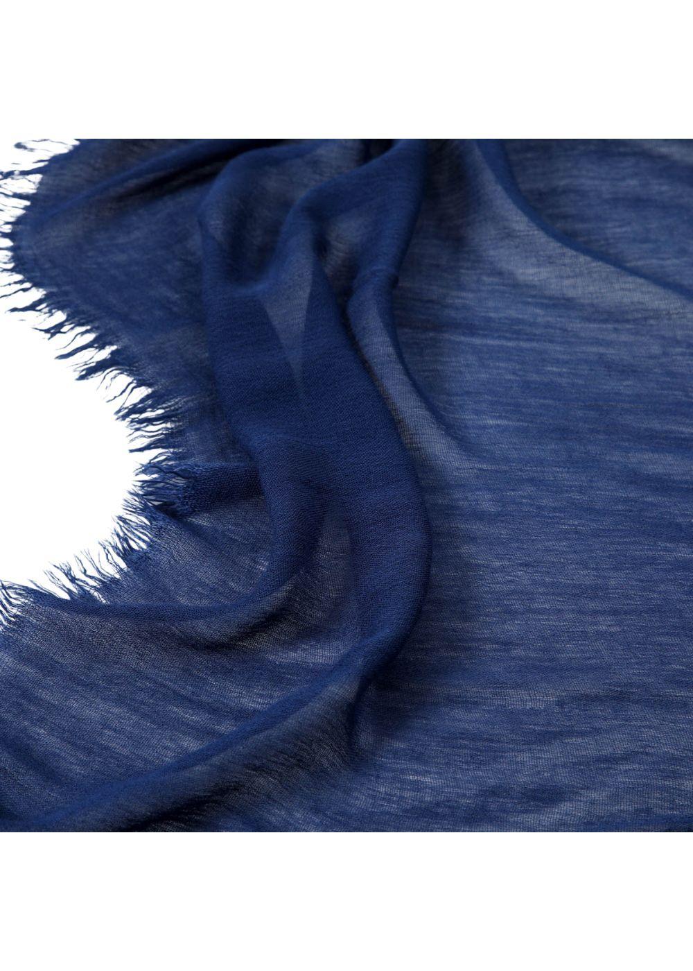 Pañuelo Liso Bristol Azul Humana-1