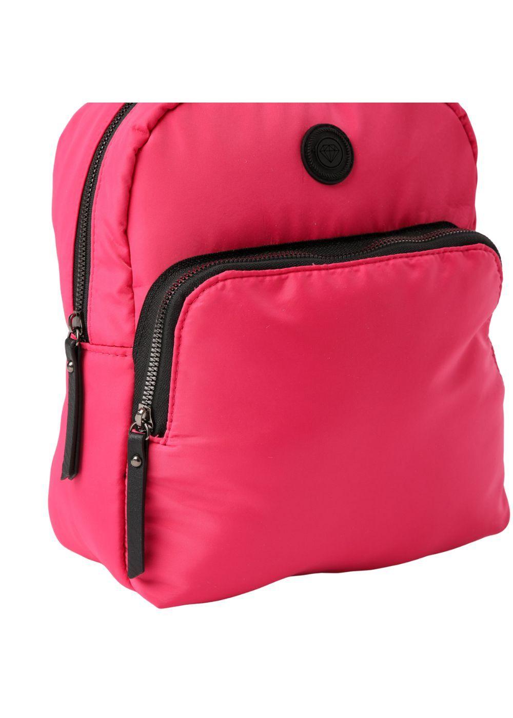 Mochila Cardiff Pink Fucsia i-D-2