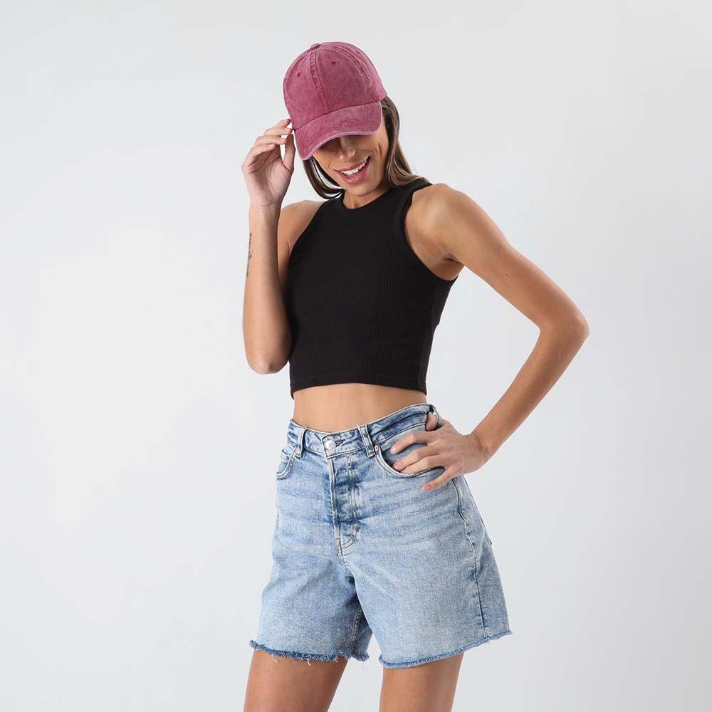 Jockey Worn Rojo i-D-1