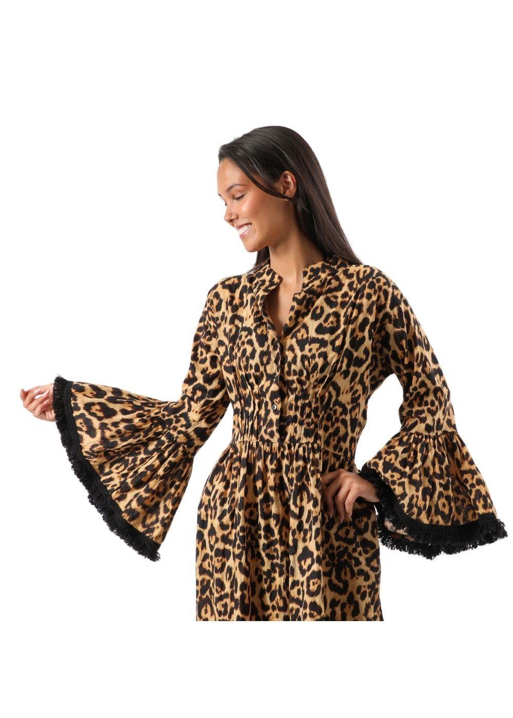 Kimono Close Kochi Multi Humana-3