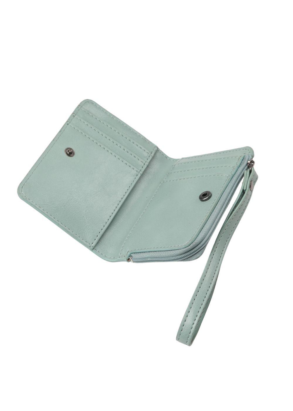 Billetera Chica Copper Azul Humana-2