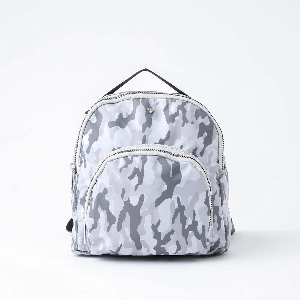 Mochila Odessa Gris i-D-0