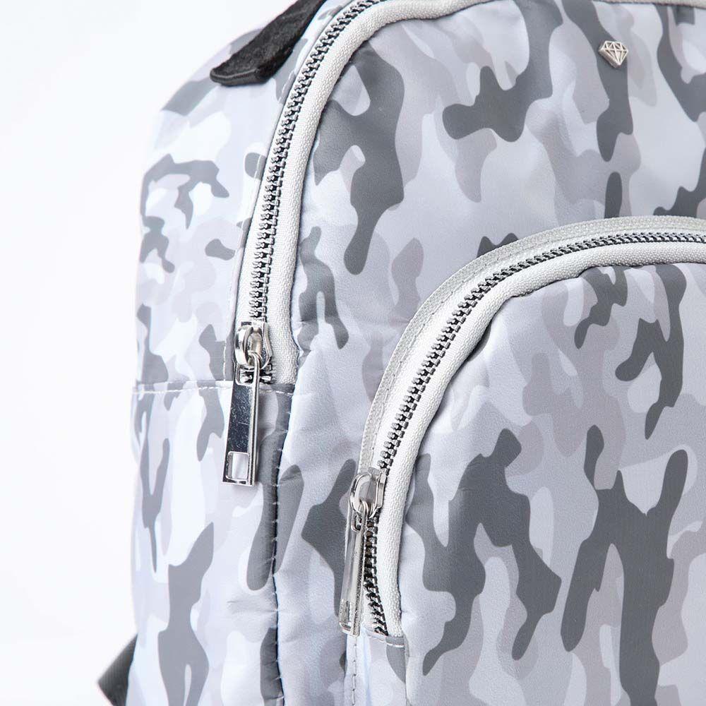 Mochila Odessa Gris i-D-2