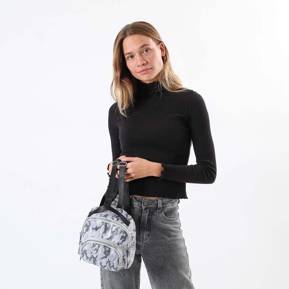 Mochila Odessa Gris i-D-3