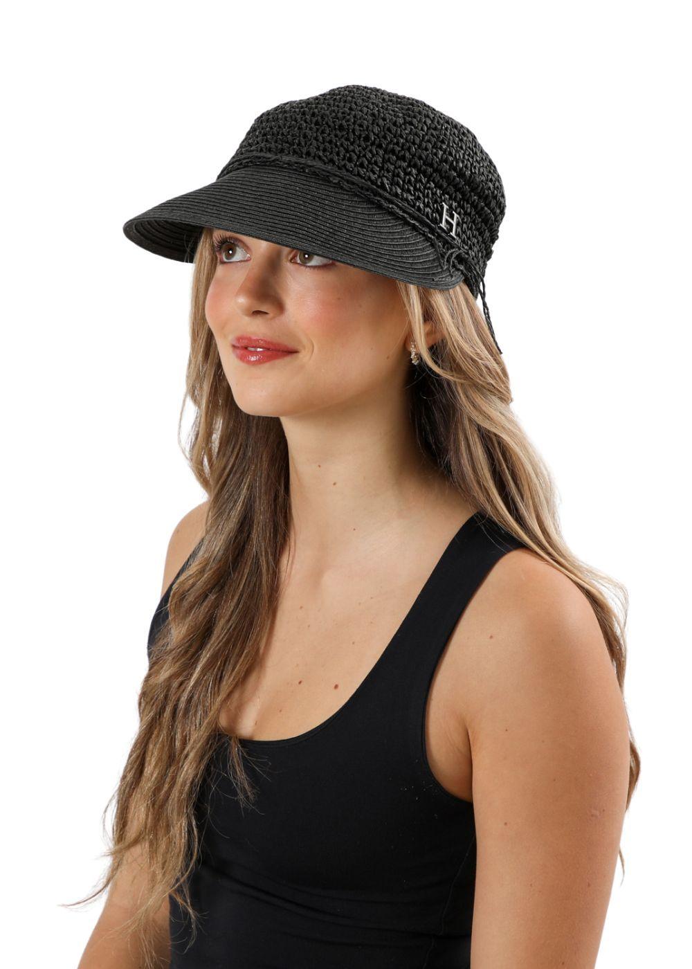 Jockey California Negro Humana-1