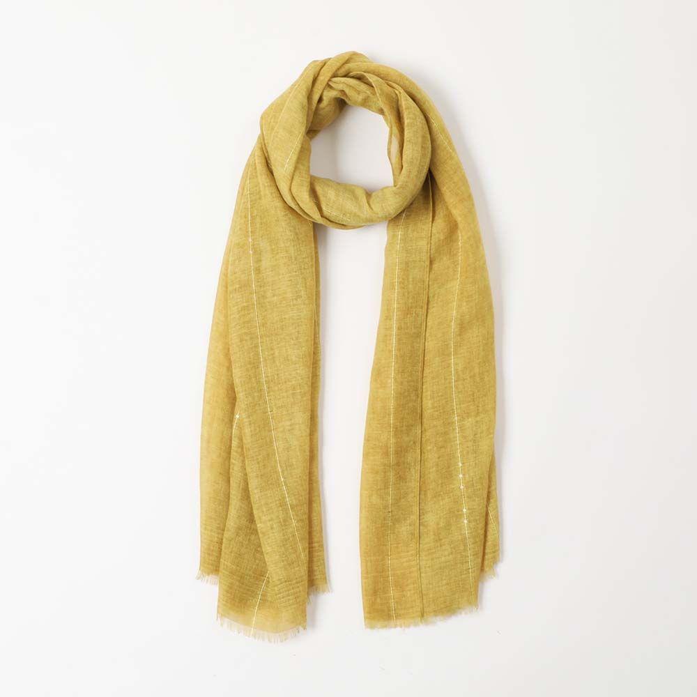 Pañuelo Liso Amarillo Fresia Humana-0