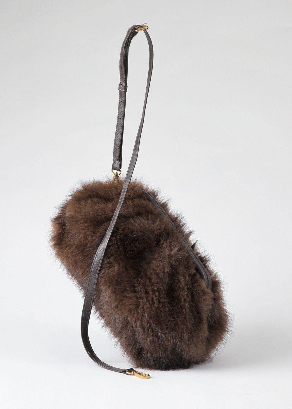 Cartera Cruzada Grace Café Humana-2