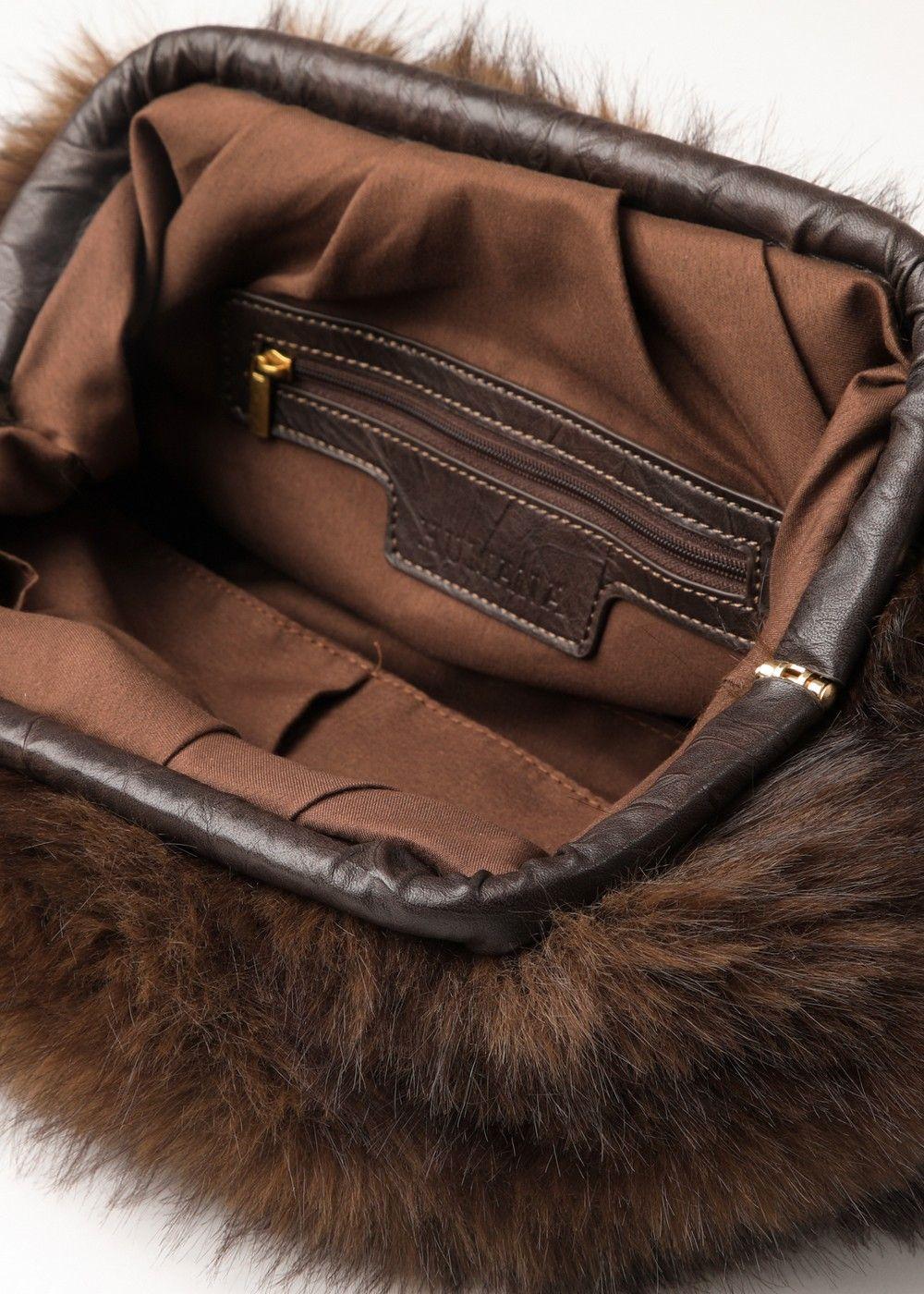 Cartera Cruzada Grace Café Humana-4