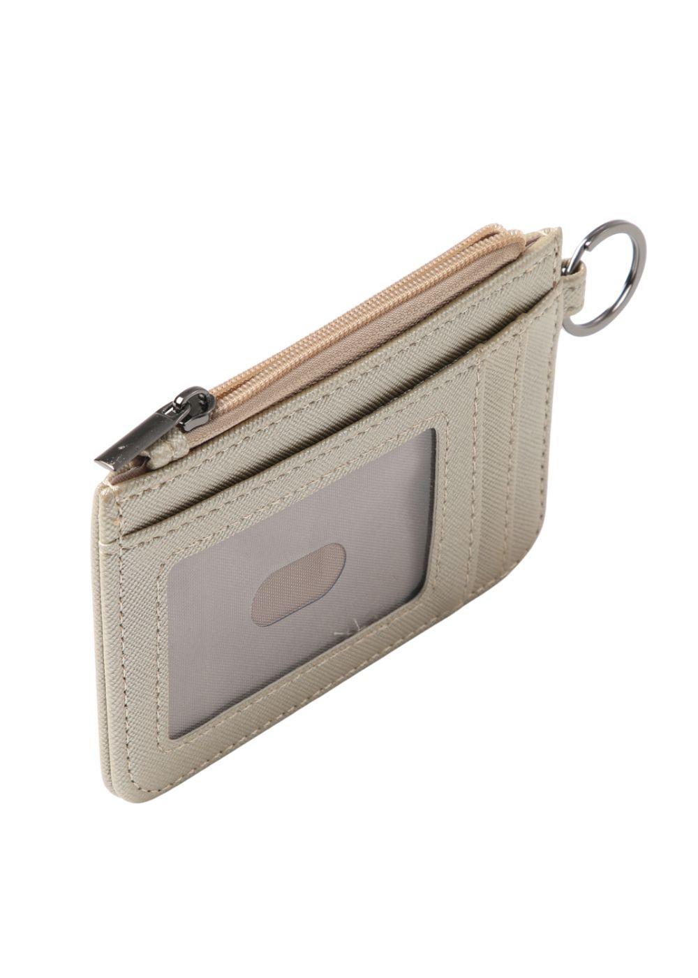 Billetera Tarjetero Basic Pearl i-D-1