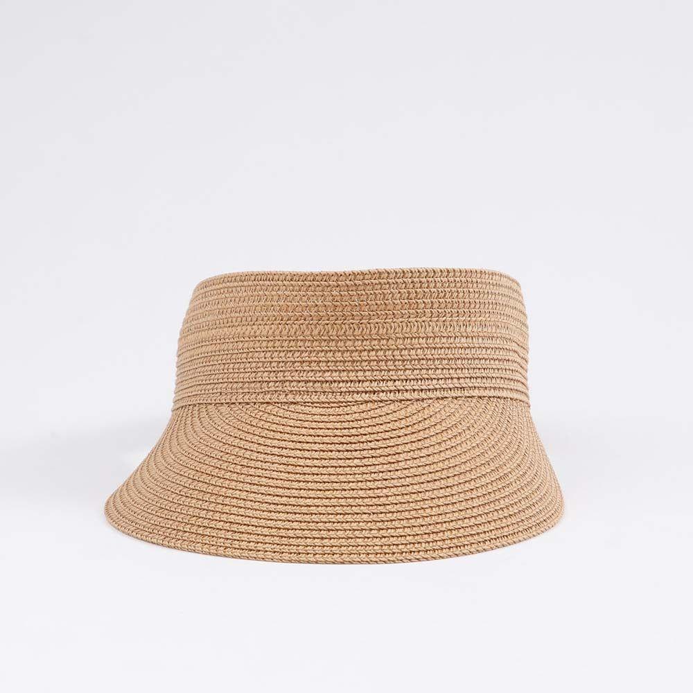 Sombrero Flower Beige Humana-0