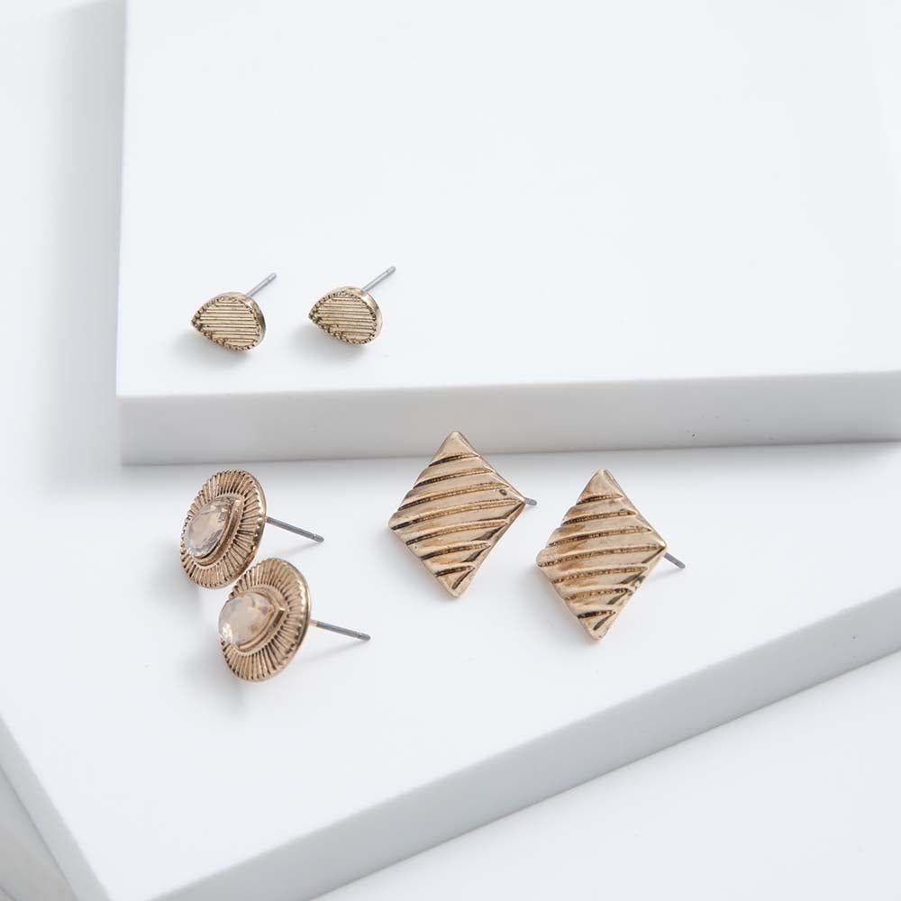 Set Aros Arena Dorado i-D-0