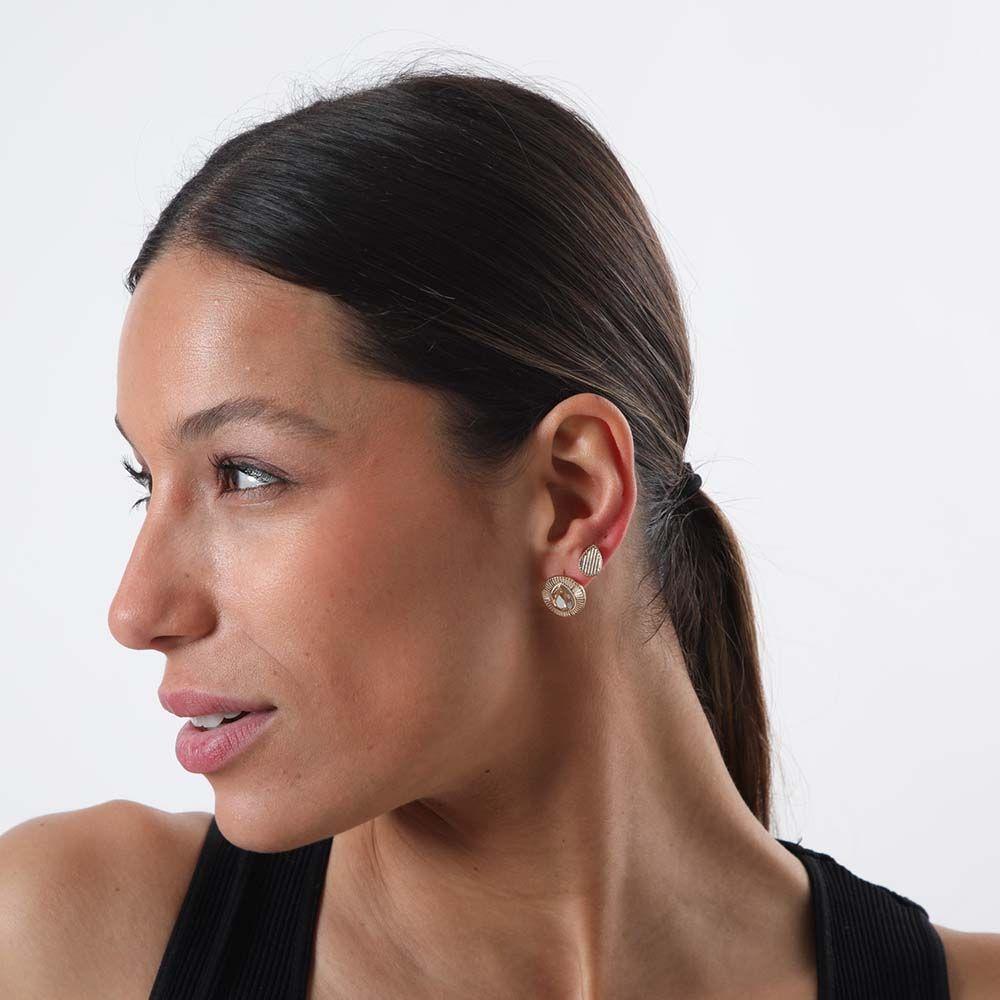 Set Aros Arena Dorado i-D-1