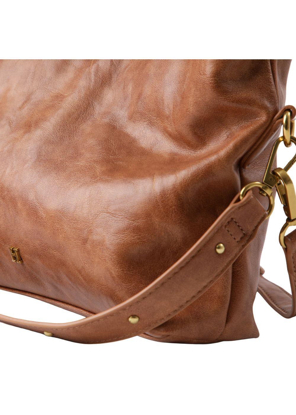 Cartera Bandolera Brigit Camel Humana-3