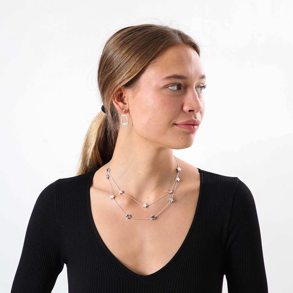 Aros Pegado Galactic Dorado Humana-1