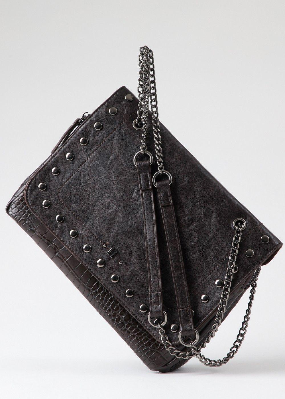 Cartera Bandolera Bety Café Humana-2