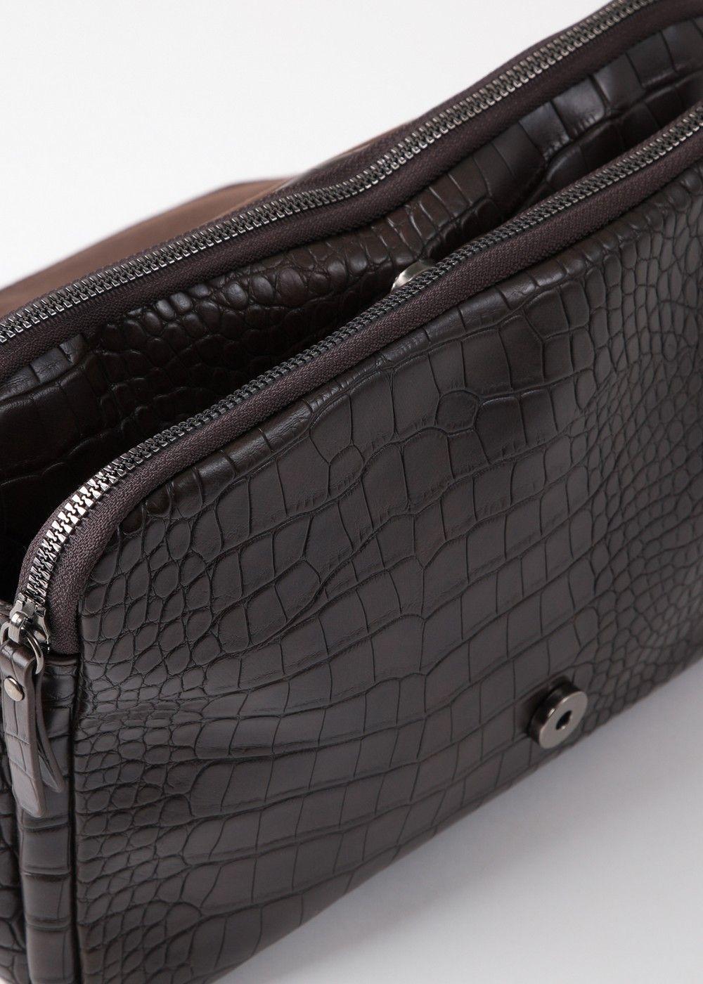 Cartera Bandolera Bety Café Humana-4