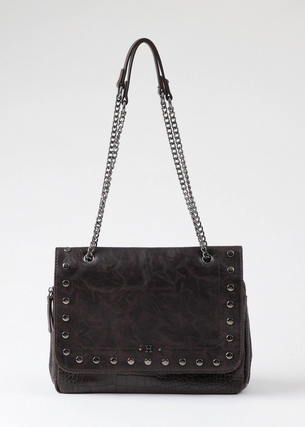 Cartera Bandolera Bety Café Humana-0