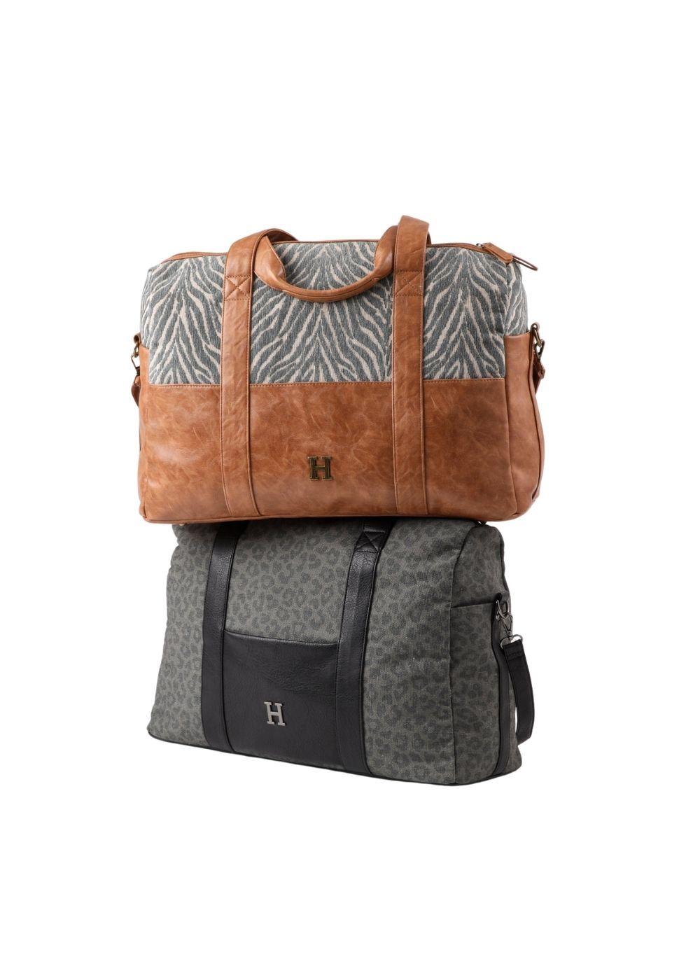 Cartera Bolso Iver Verde Humana-1