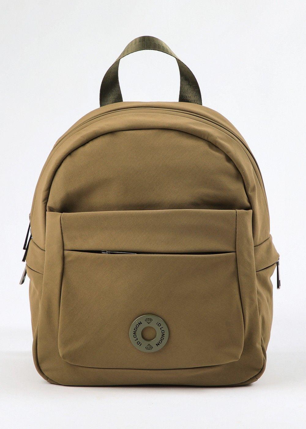 Mochila Magnolia Green I-D-0