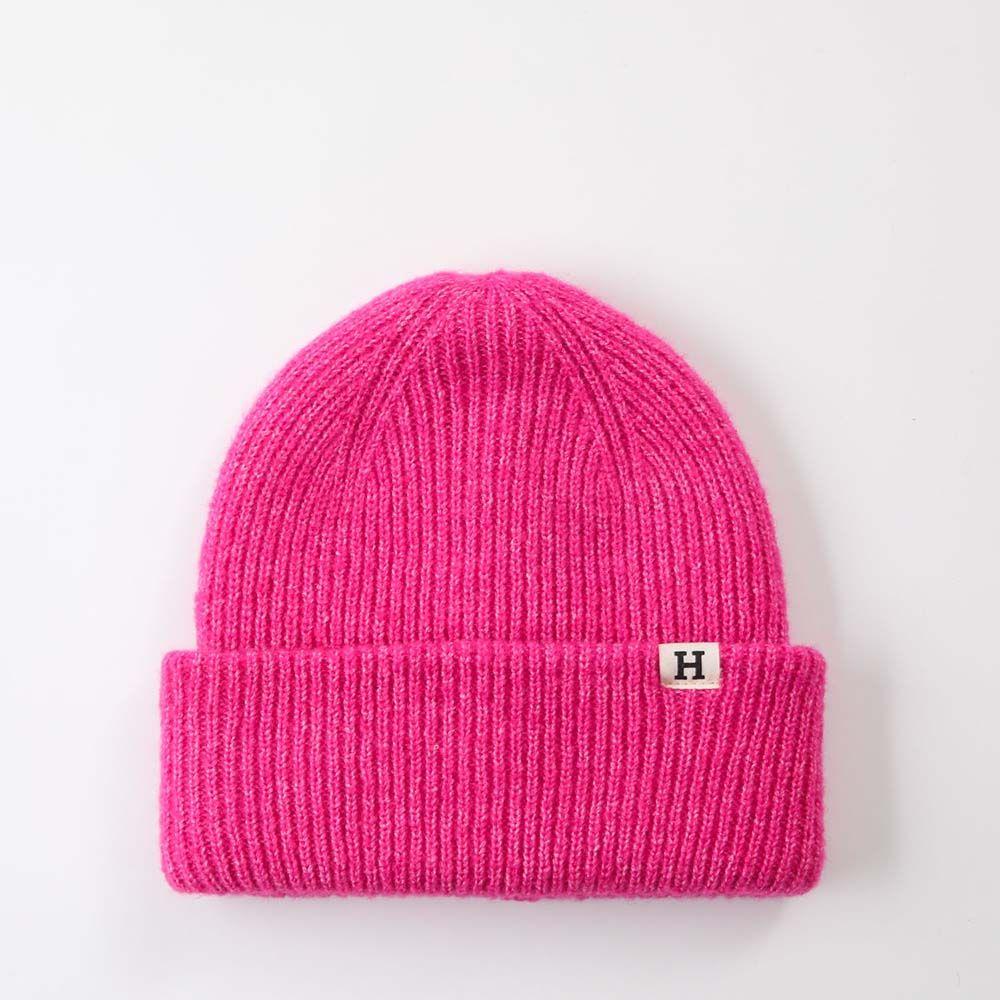 Gorro Basic Fucsia Humana-0