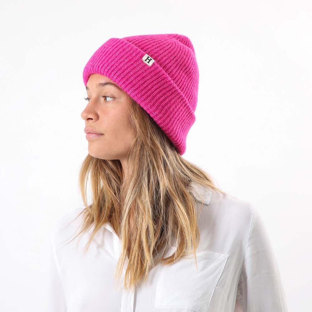Gorro Basic Fucsia Humana-2