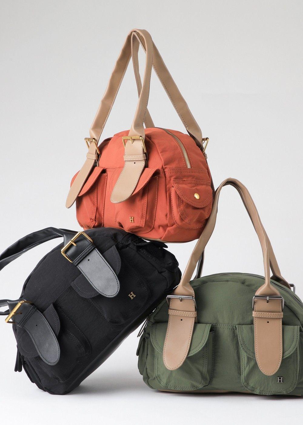 Cartera Hombro Akira Verde Humana-3