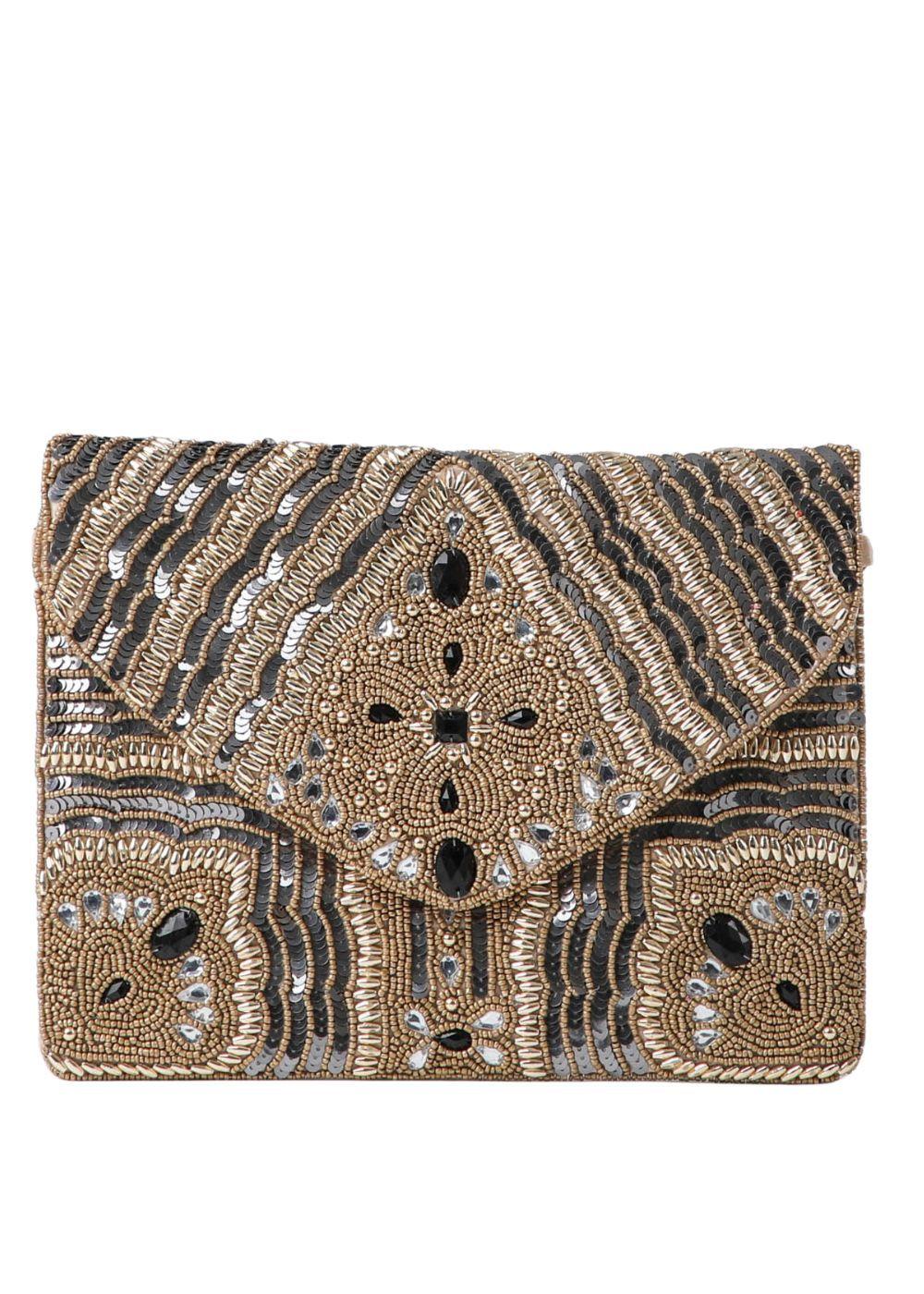 Clutch Bulgaria Dorado Humana-0