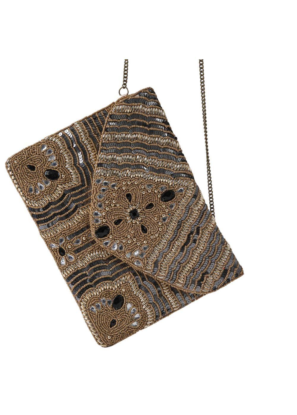 Clutch Bulgaria Dorado Humana-1