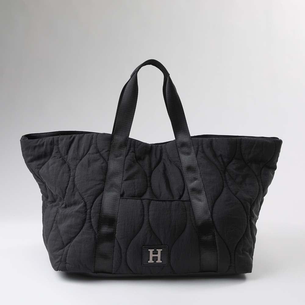 Cartera Hombro Turín Negro Humana-1