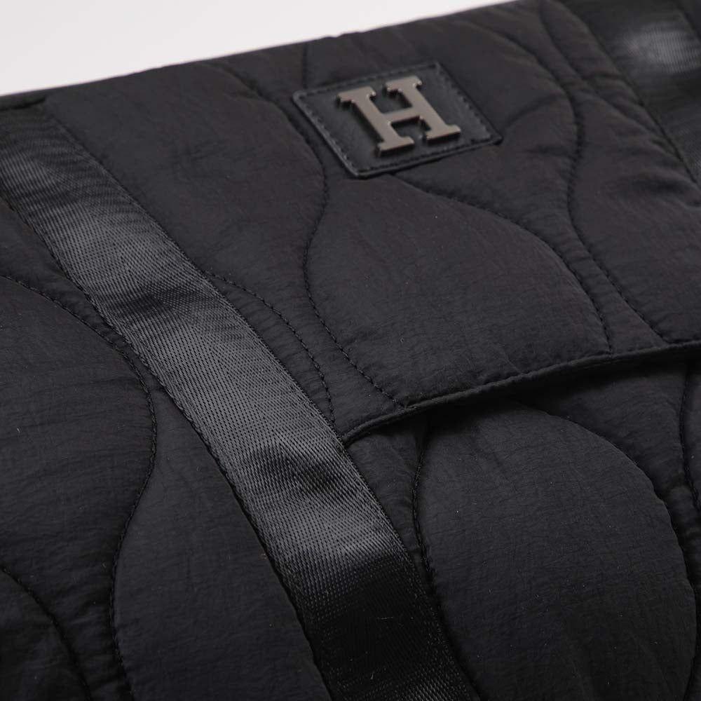 Cartera Hombro Turín Negro Humana-3