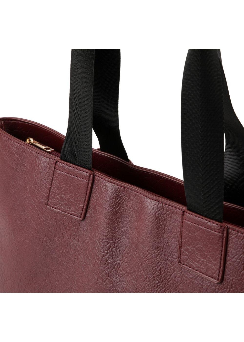 Cartera Hombro Eleonor Burdeo I-D-2