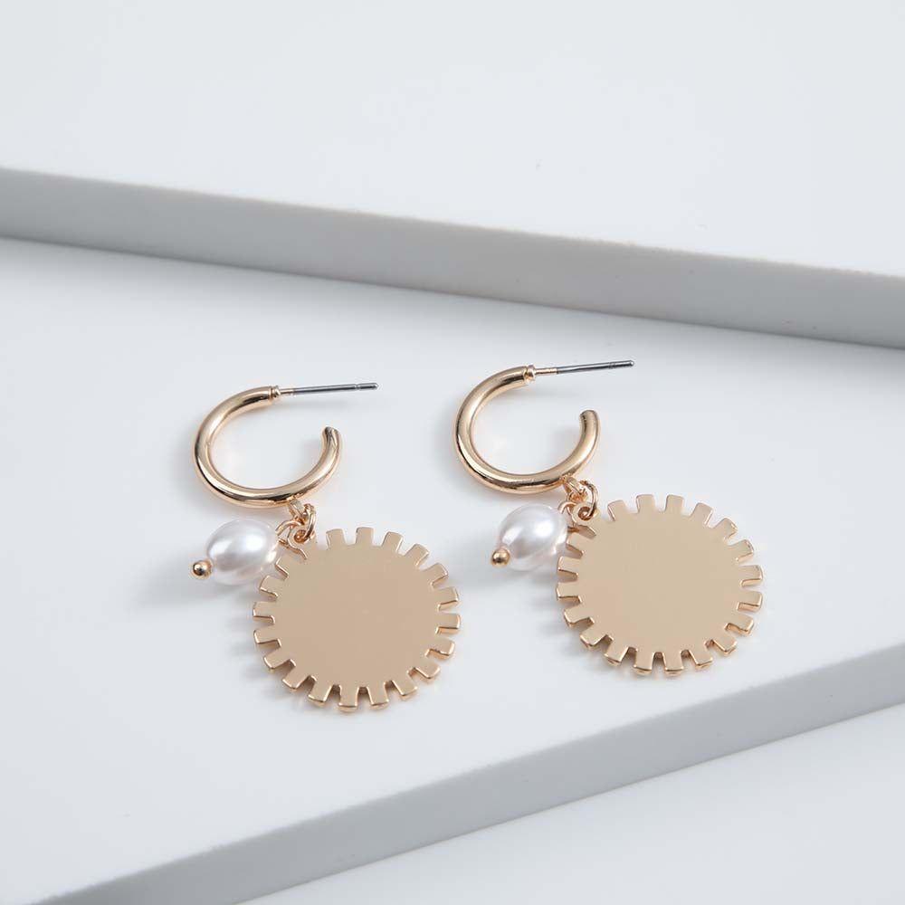 Argolla Ipanema Dorado i-D-0