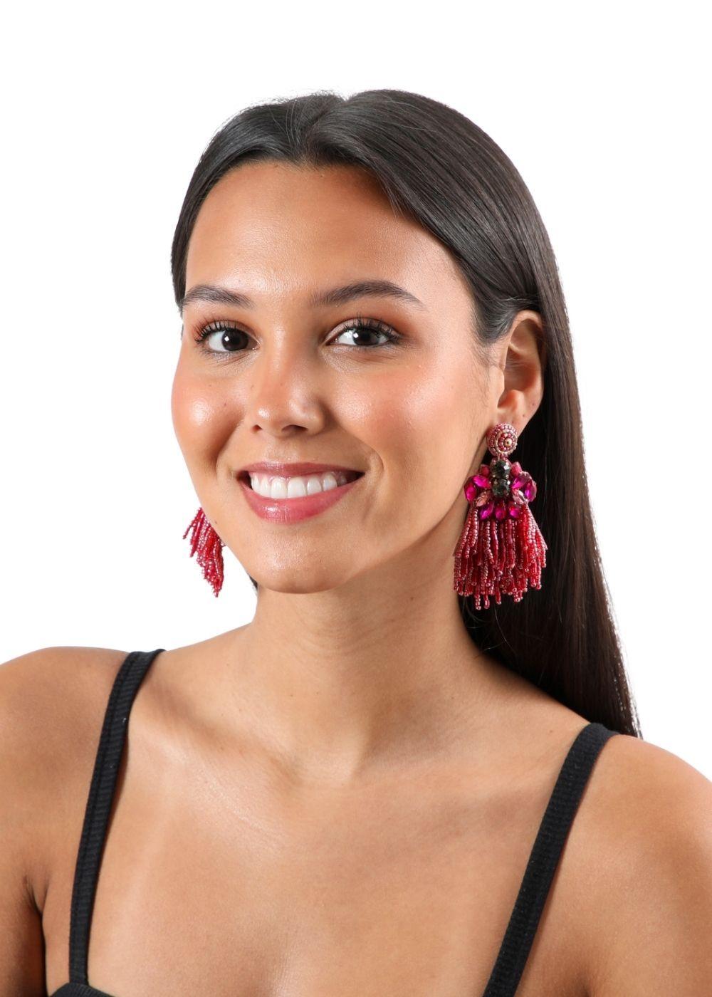 Aros Largo Lala Rosado Humana-1