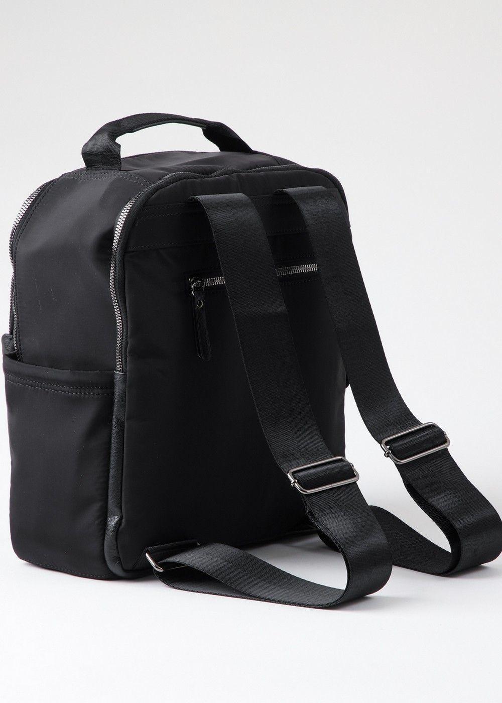 Mochila Chloe Negro Humana-2