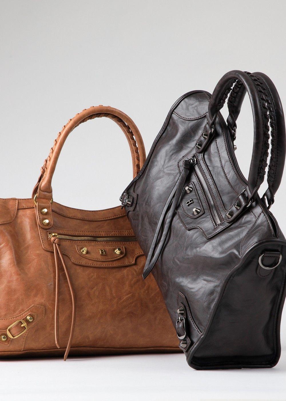 Cartera Hombro Coco Camel Humana-3