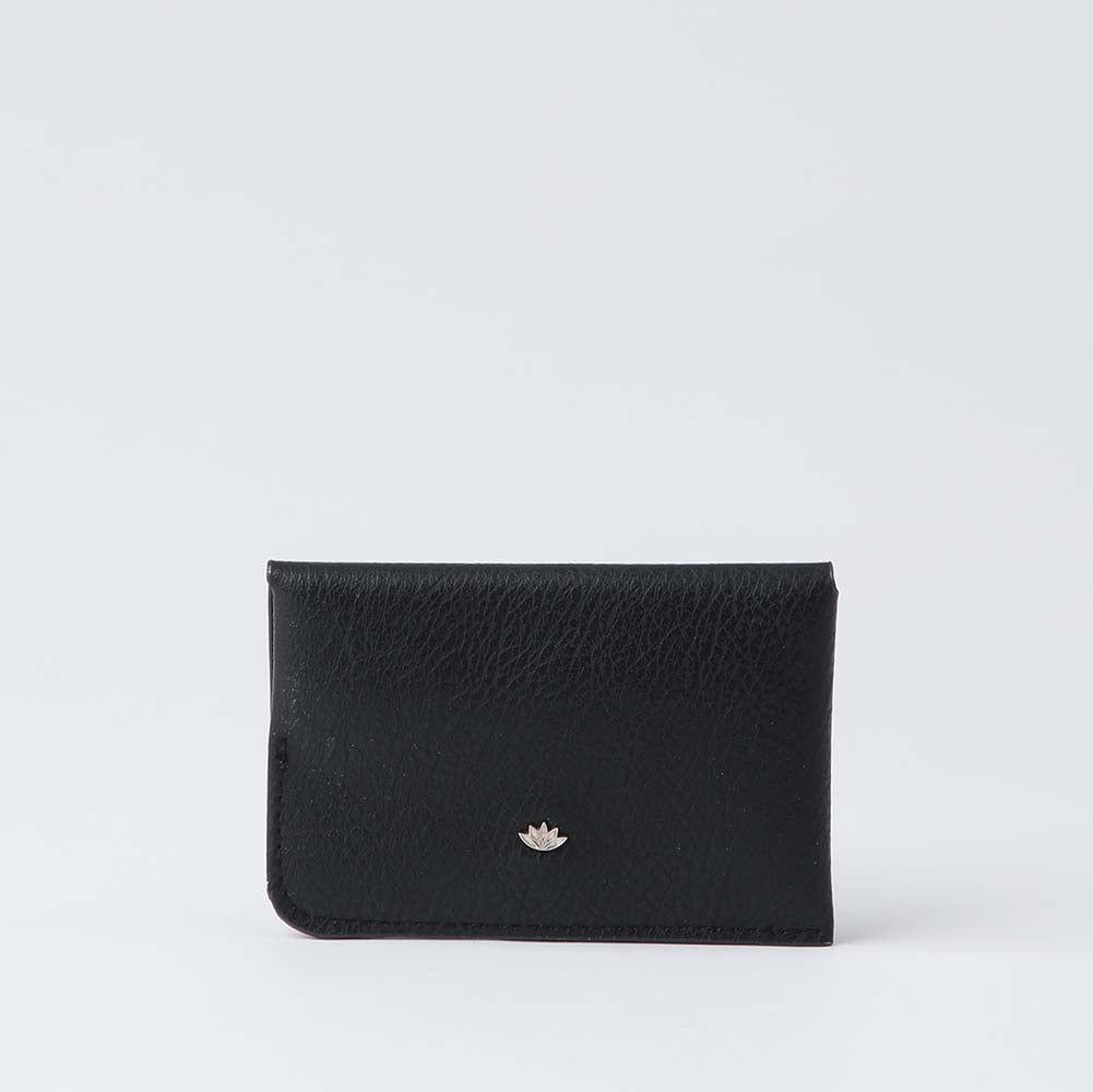 Tarjetero Lily Negro i-D-0