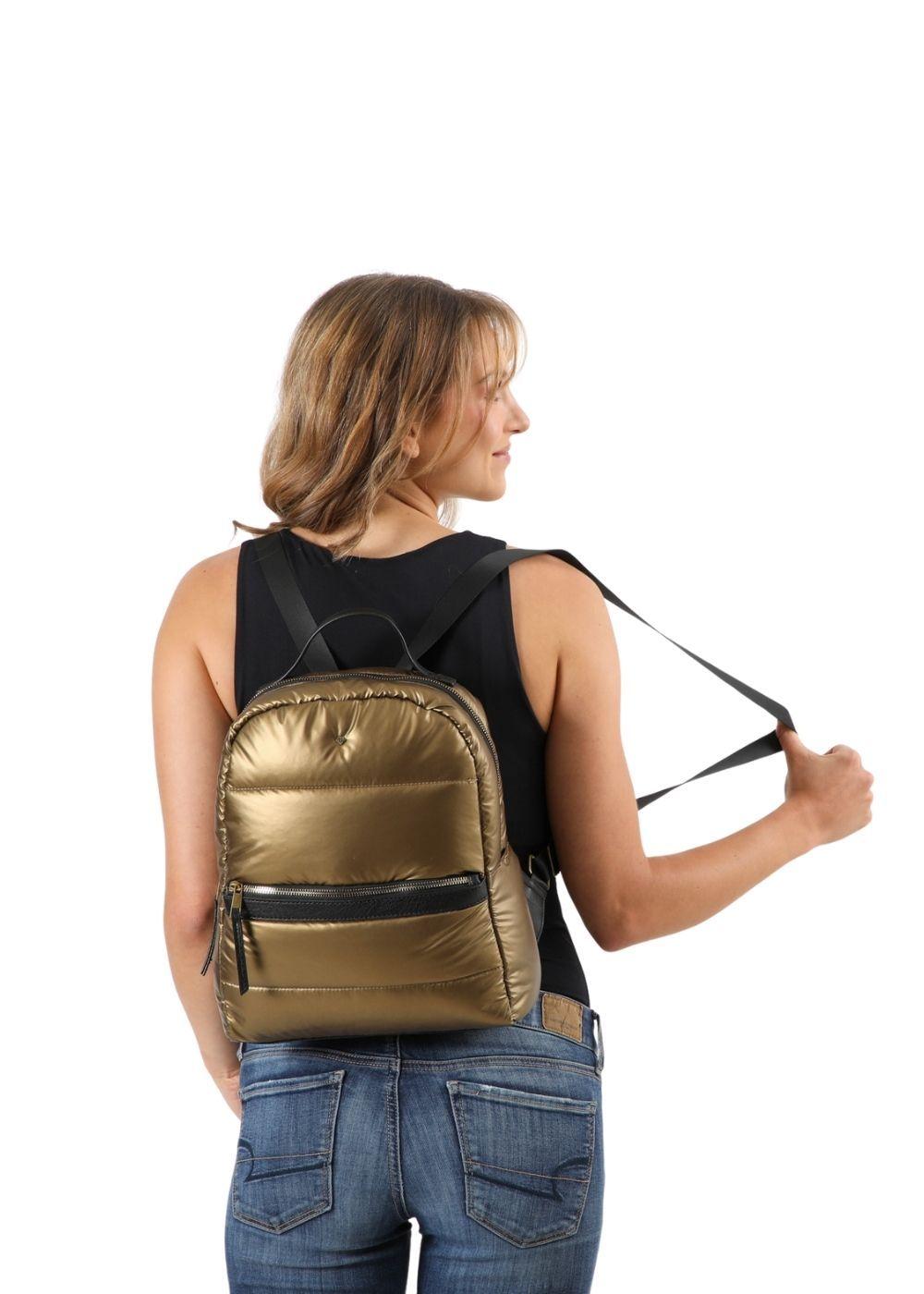 Mochila Electra Dorado I-D-3
