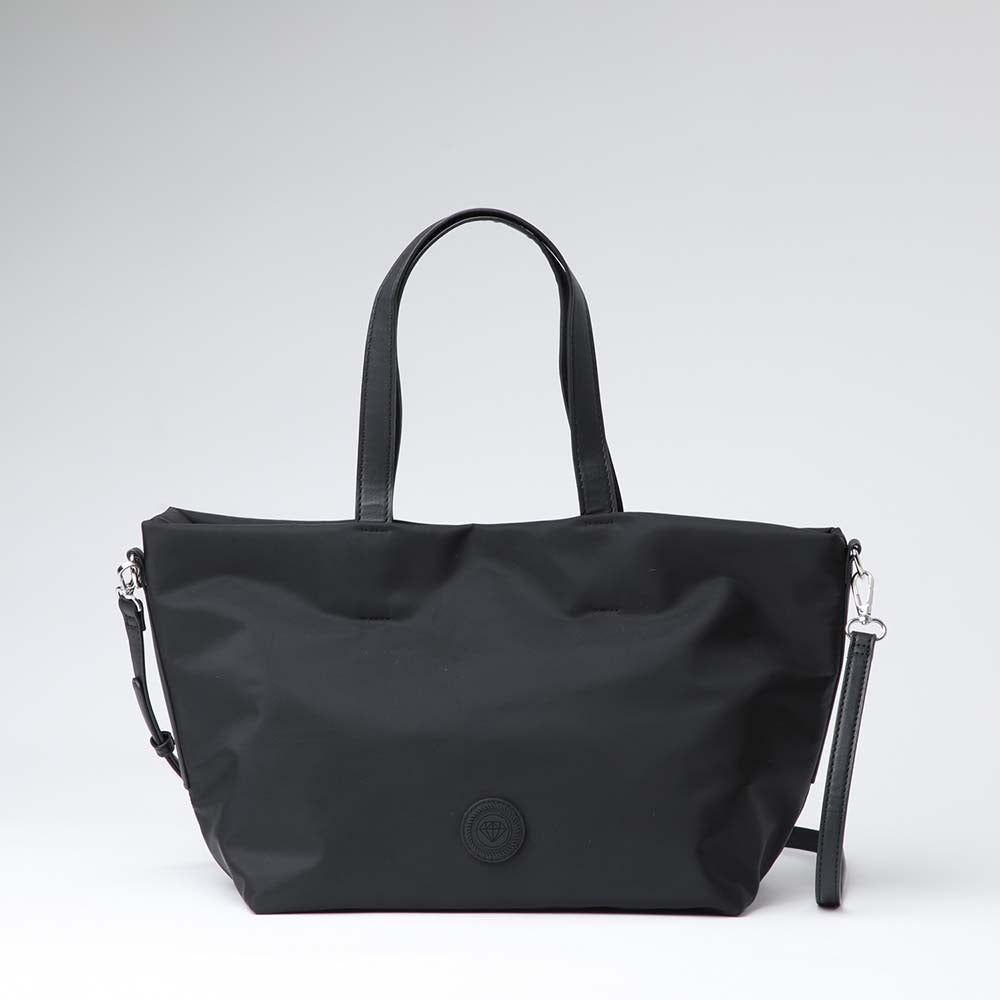 Cartera Hombro Zinia Negro i-D-0