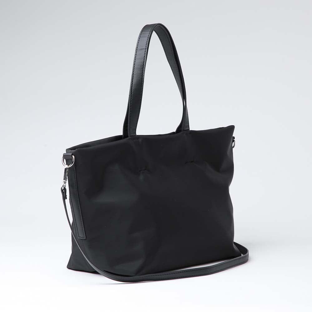 Cartera Hombro Zinia Negro i-D-1