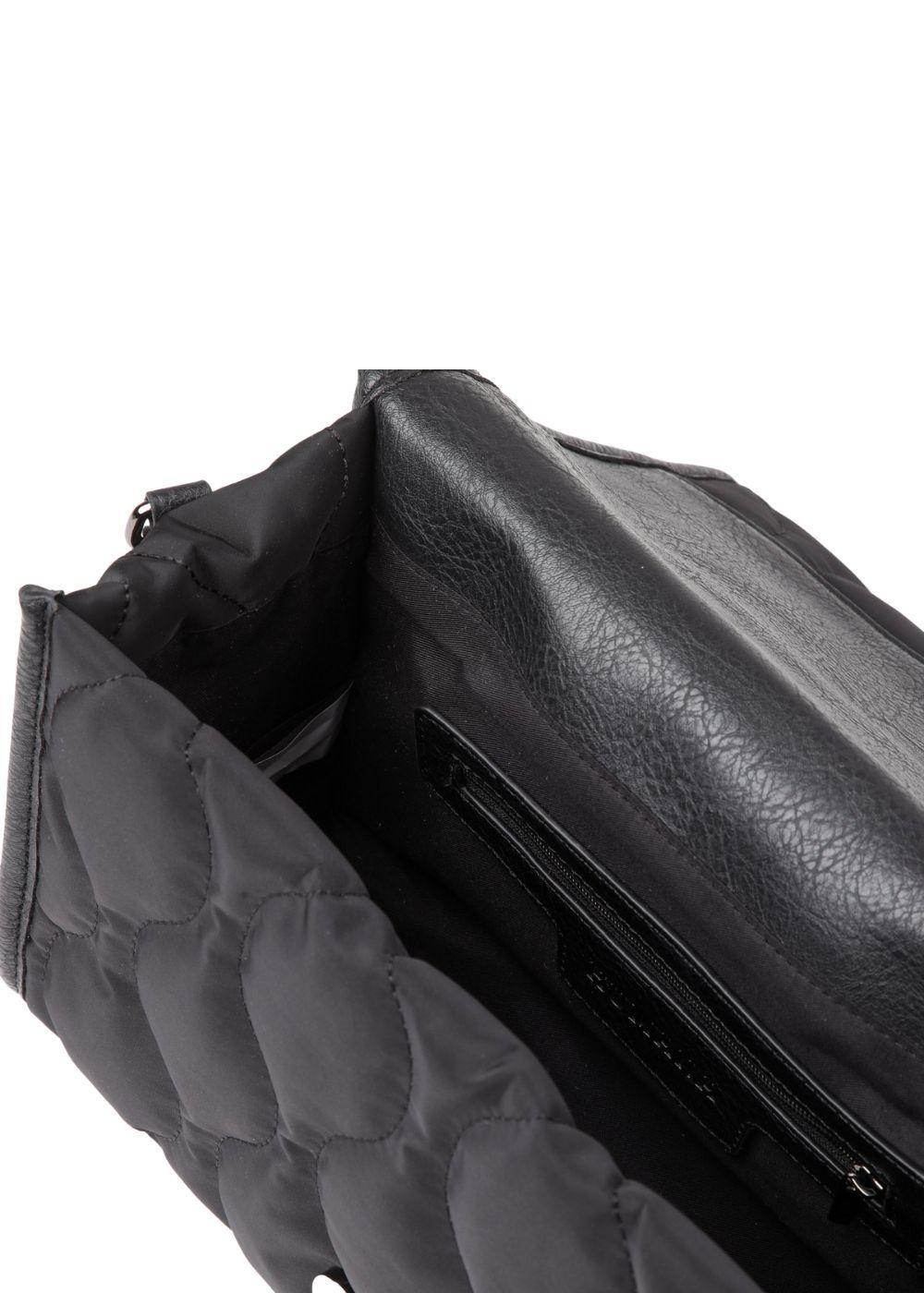 Cartera Cruzada Aliza Negro Humana-3