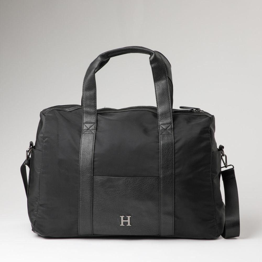 Bolso Hawai Negro Humana-0