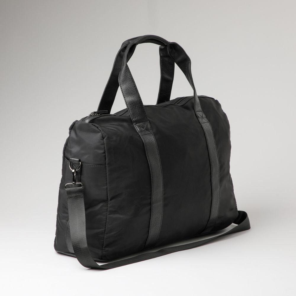 Bolso Hawai Negro Humana-1